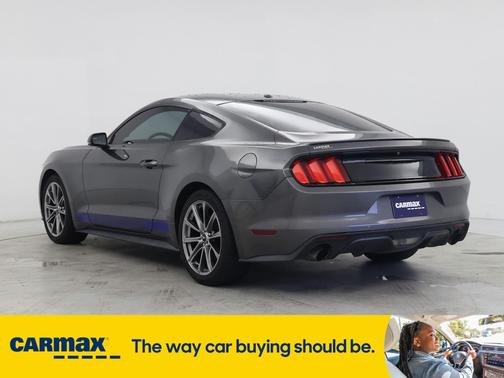 2015 Ford Mustang Ecoboost Premium