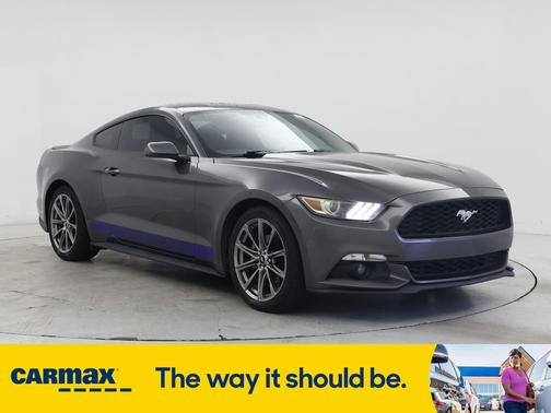 2015 Ford Mustang Ecoboost Premium
