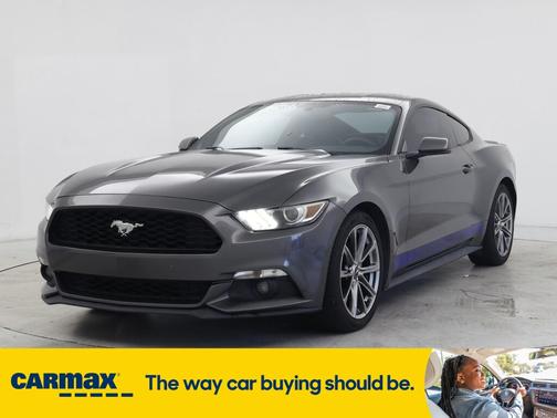 2015 Ford Mustang Ecoboost Premium