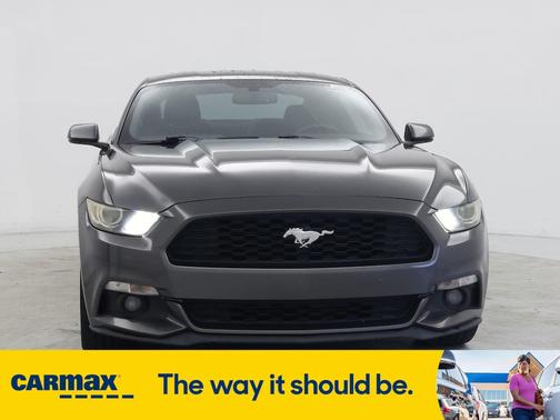 2015 Ford Mustang Ecoboost Premium