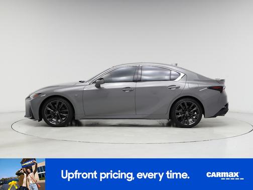 2024 Lexus IS 350 F-SPORT Design