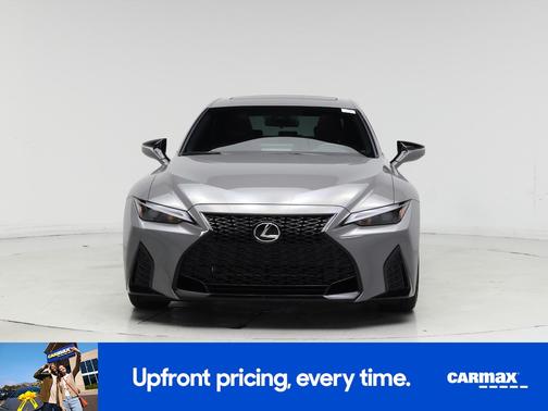 2024 Lexus IS 350 F-SPORT Design