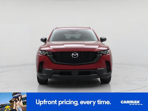 Red 2024 Mazda CX-50 2.5 S Premium Package