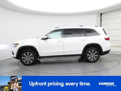 2021 Mercedes-Benz GLS 450 