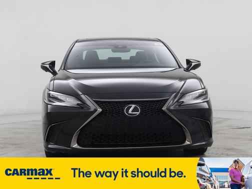 2023 Lexus ES 350 F-SPORT Handling