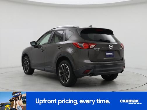 2016 Mazda CX-5 2016.5 Grand Touring