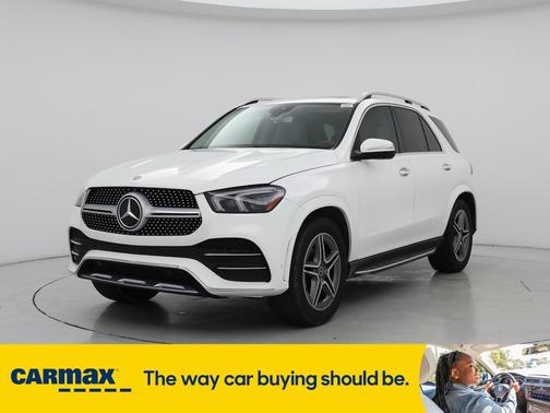 2020 Mercedes-Benz GLE 350