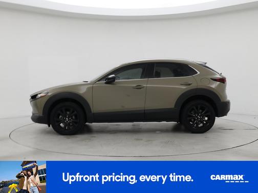 2024 Mazda CX-30 Carbon Edition Turbo