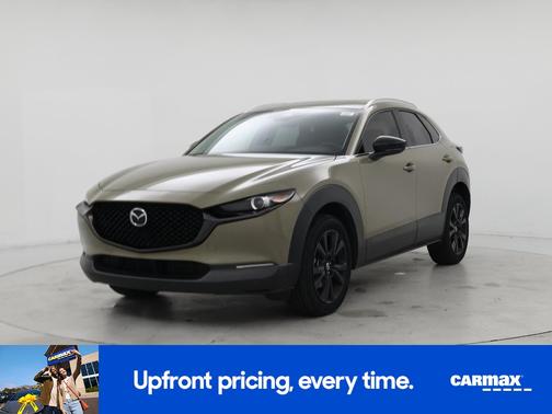 2024 Mazda CX-30 Carbon Edition Turbo