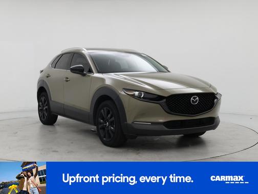 2024 Mazda CX-30 Carbon Edition Turbo