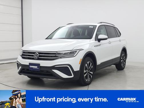 2022 Volkswagen Tiguan S
