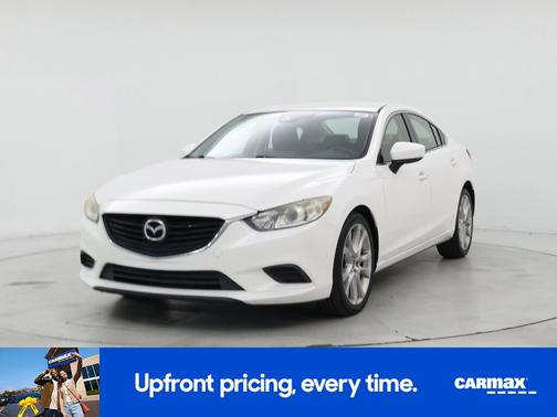 2017 Mazda Mazda6 I Touring