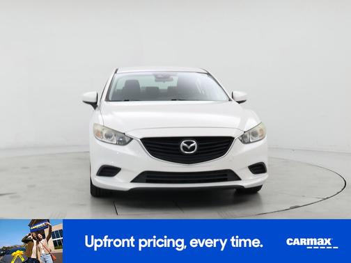 2017 Mazda Mazda6 I Touring