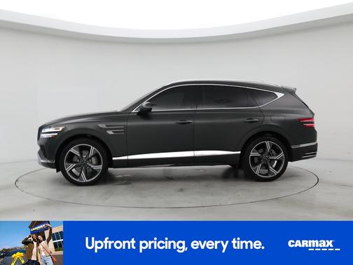 2025 Genesis GV80 3.5T Prestige