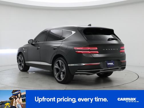 2025 Genesis GV80 3.5T Prestige