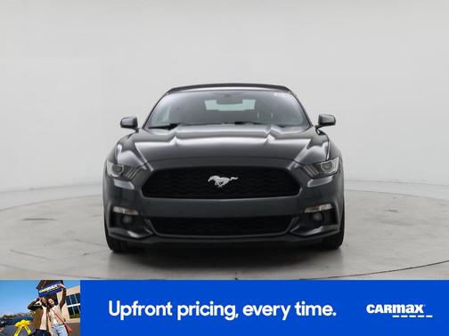 2016 Ford Mustang Ecoboost Premium