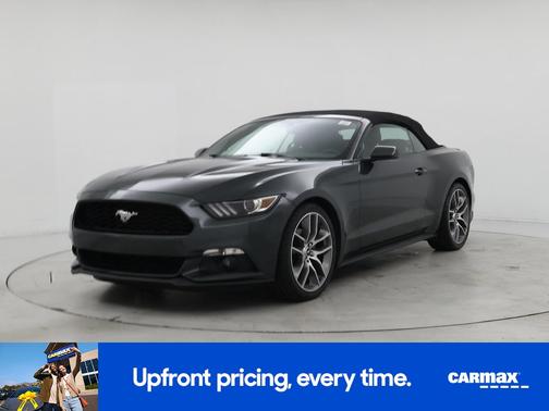 2016 Ford Mustang Ecoboost Premium