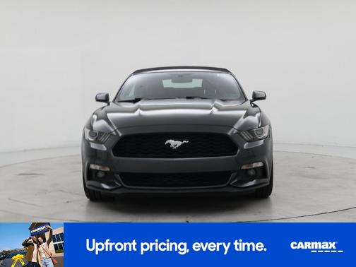 2016 Ford Mustang Ecoboost Premium