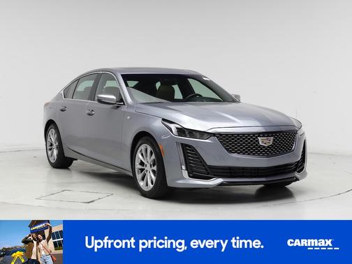 2024 Cadillac CT5 Premium Luxury