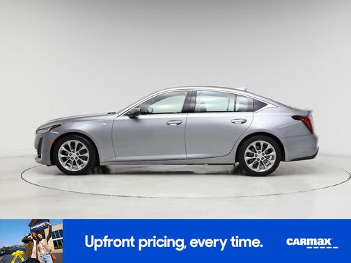 2024 Cadillac CT5 Premium Luxury