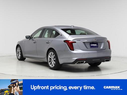 2024 Cadillac CT5 Premium Luxury