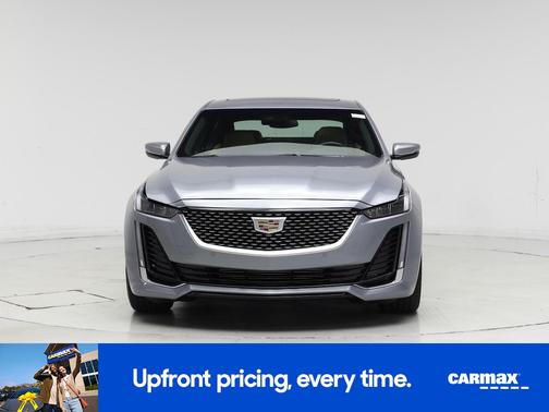 2024 Cadillac CT5 Premium Luxury