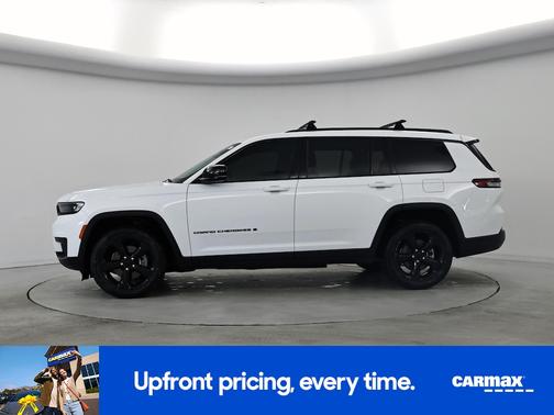 2021 Jeep Grand Cherokee L Altitude