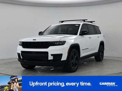 2021 Jeep Grand Cherokee L Altitude