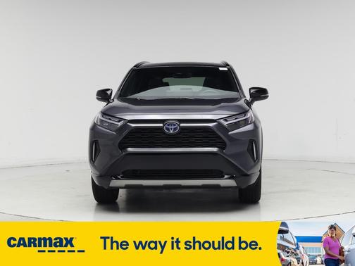 2024 Toyota RAV4 Hybrid XSE