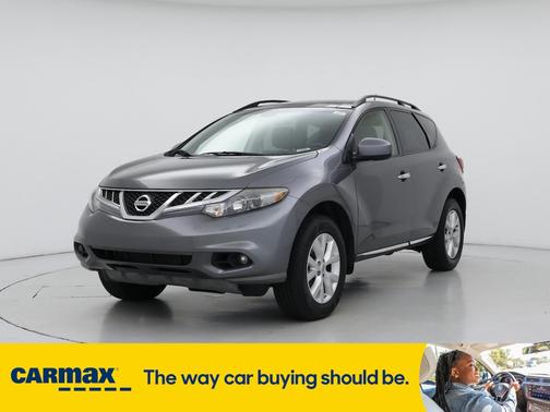 2014 Nissan Murano SL