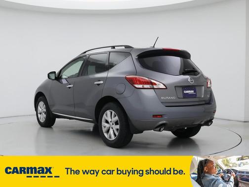 2014 Nissan Murano SL