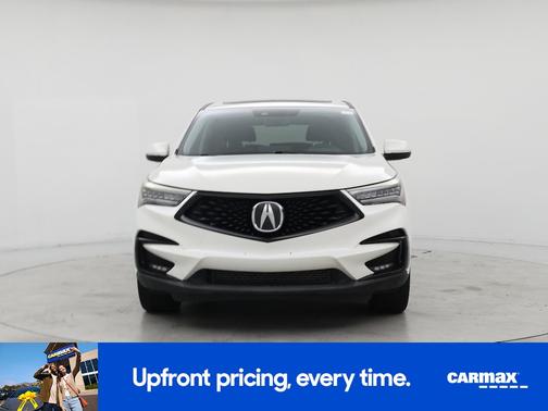 2019 Acura RDX w/Technology Pkg