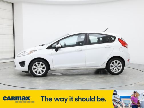 2013 Ford Fiesta SE