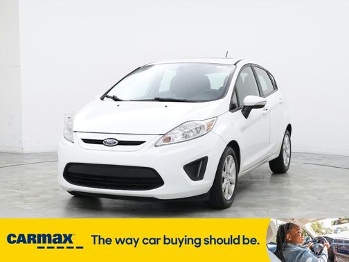 2013 Ford Fiesta SE