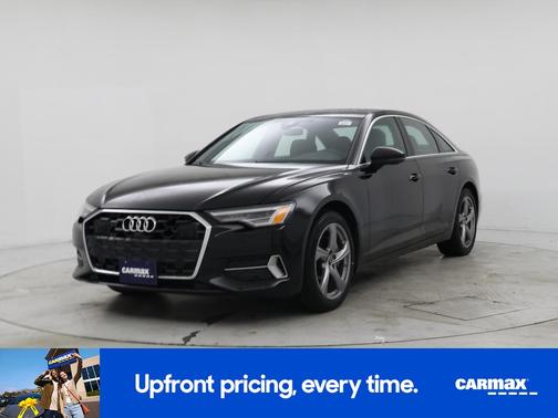 2024 Audi A6 Premium Plus