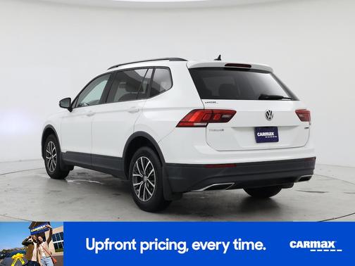 2021 Volkswagen Tiguan S