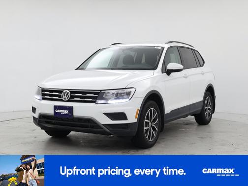 2021 Volkswagen Tiguan S