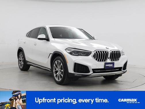 2021 BMW X6 xDrive40i