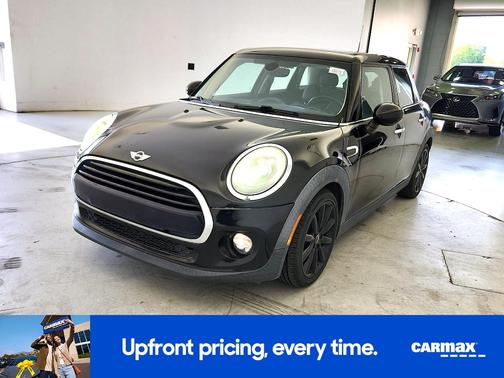 2016 MINI Hardtop Cooper (M6)