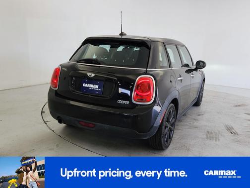 2016 MINI Hardtop Cooper (M6)