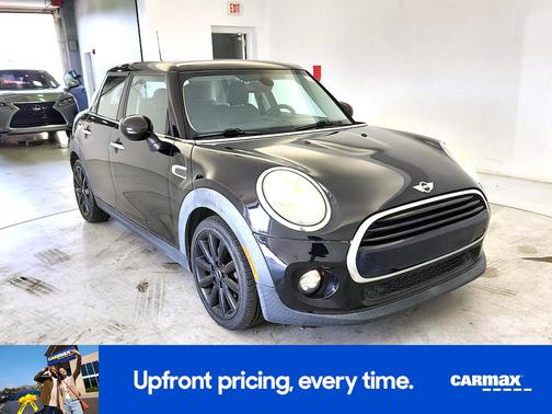 2016 MINI Hardtop Cooper (M6)