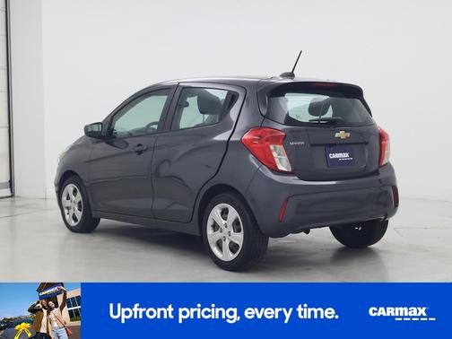 2019 Chevrolet Spark LS