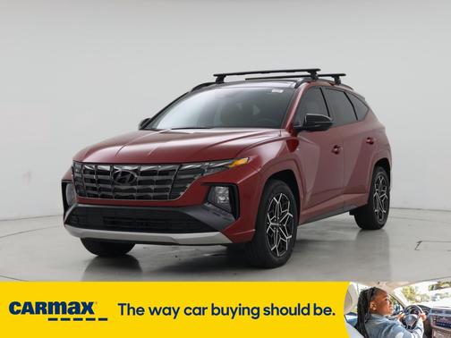 2023 Hyundai TUCSON N Line