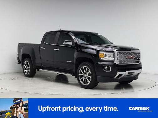 2017 GMC Canyon Denali