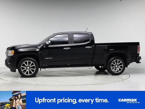 2017 GMC Canyon Denali