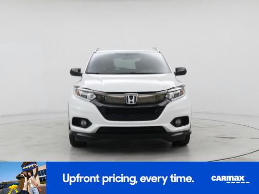 2021 Honda HR-V Sport