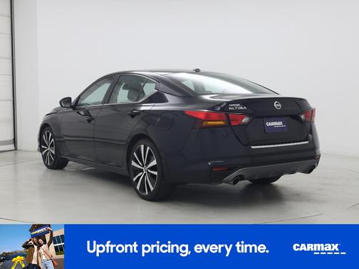2022 Nissan Altima SR