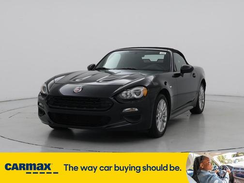 2020 FIAT 124 Spider Classica