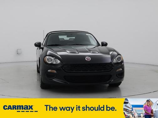 2020 FIAT 124 Spider Classica