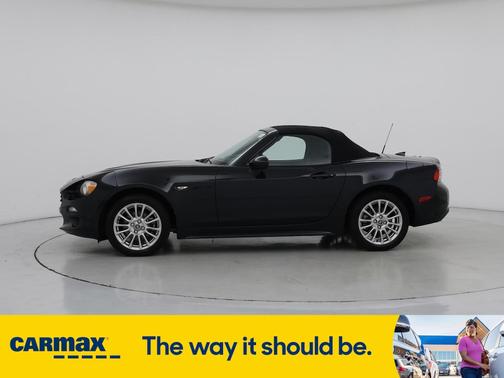 2020 FIAT 124 Spider Classica